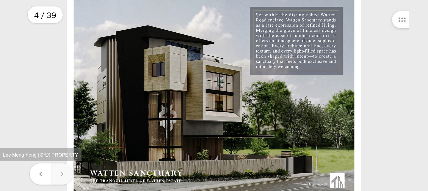 Watten Estate (D11), Detached #617662431